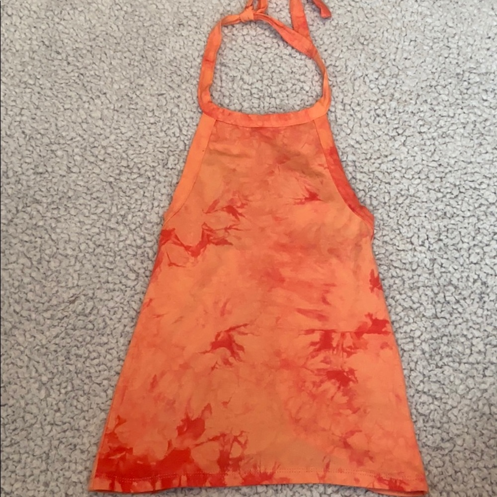 Zumiez Tie Dye Top